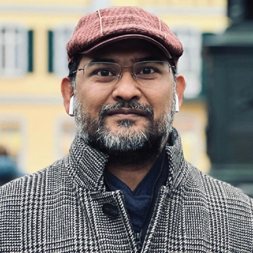 Author image
