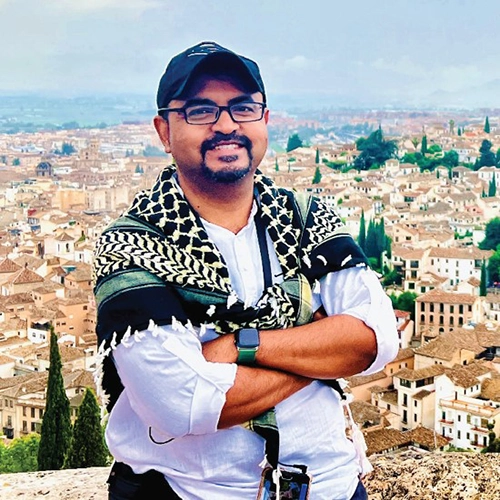 Author image