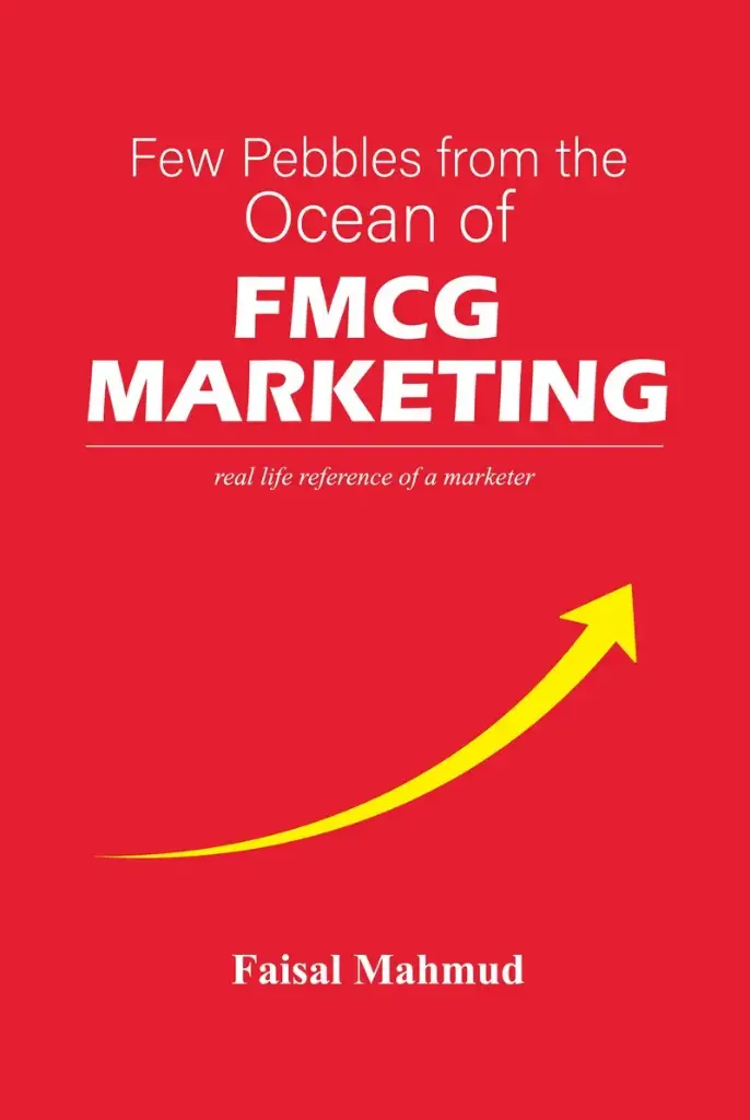 Few Pebbles from the Ocean of FMCG Marketing