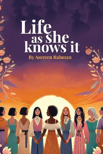 [978-984-99508-1-3] Life as She Knows It