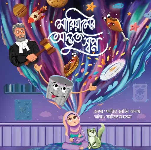 [468] মারিয়ামের অদ্ভুত স্বপ্ন